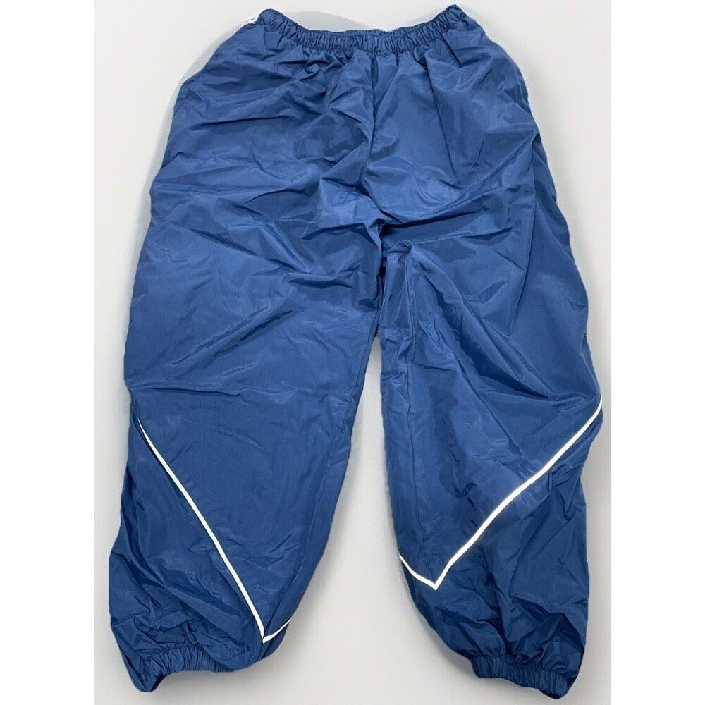 US Air Force PTU Pants X-Small Short Blue Military Reflective Liner Unisex Soft
